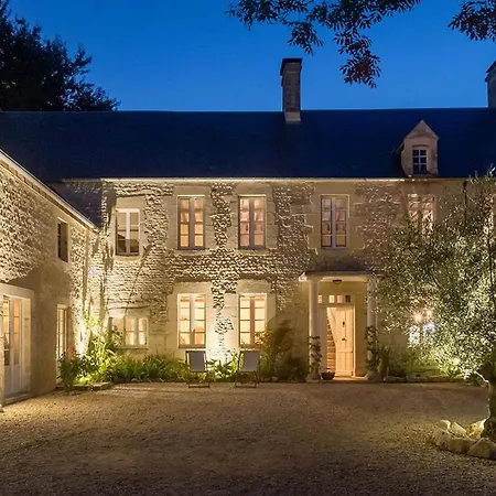 La Cour Souveraine - D'hôtes La Péninsule Maison d'hôtes Mosles