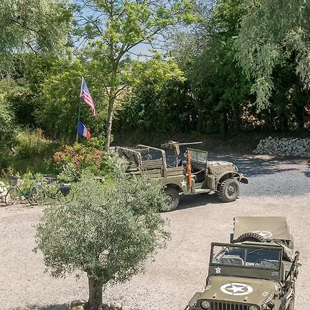 Casa de hóspedes La Cour Souveraine - D'hôtes La Péninsule Mosles