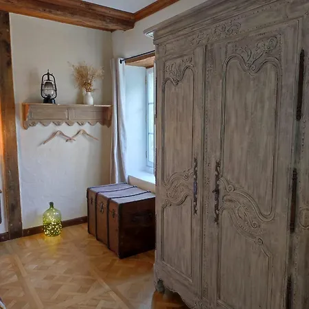 La Cour Souveraine - D'hôtes La Péninsule Casa de hóspedes Mosles