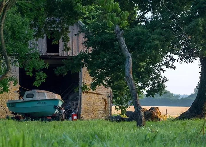 Maison d'hôtes La Cour Souveraine - D'hôtes La Péninsule