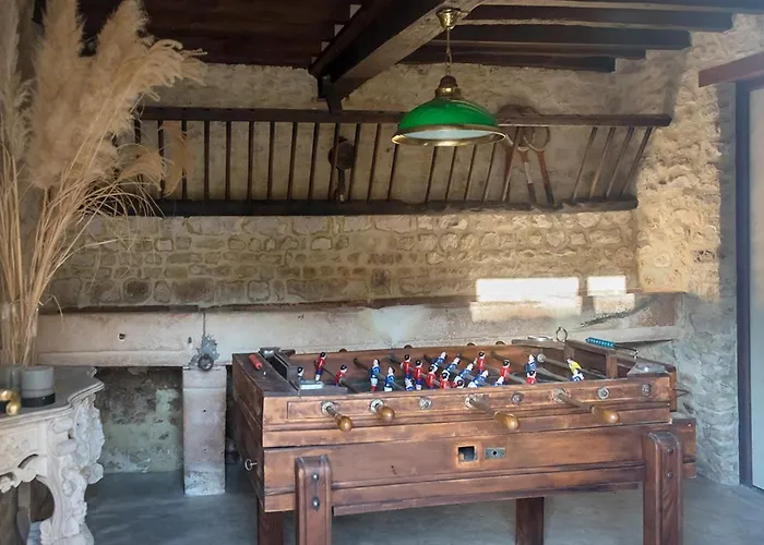 La Cour Souveraine - D'hotes La Peninsule Gæstehus 3*