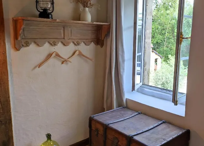 Gæstehus La Cour Souveraine - D'hotes La Peninsule Mosles