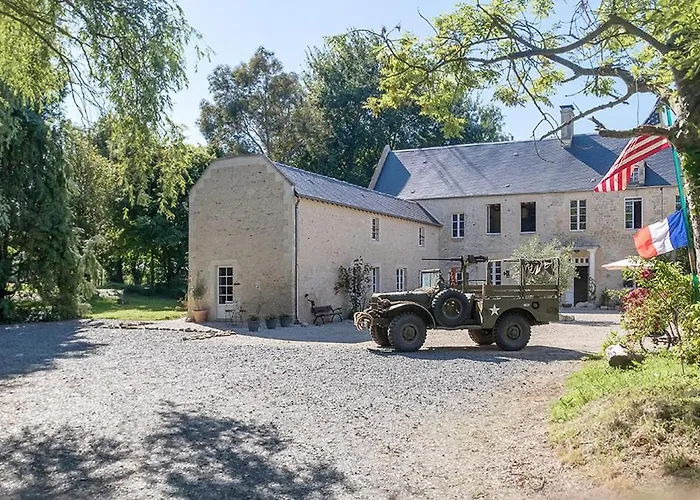 La Cour Souveraine - D'hotes La Peninsule Gæstehus