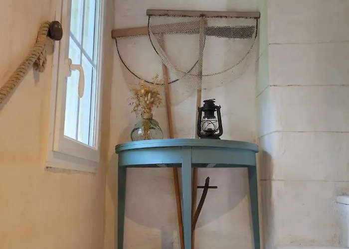 La Cour Souveraine - D'hotes La Peninsule 3* Mosles