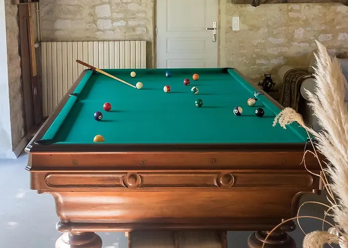 La Cour Souveraine - D'hotes La Peninsule 3*