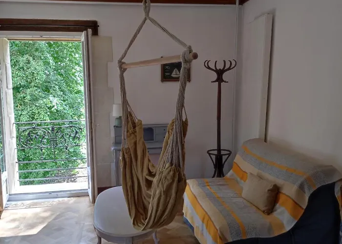 Gæstehus La Cour Souveraine - D'hotes La Peninsule