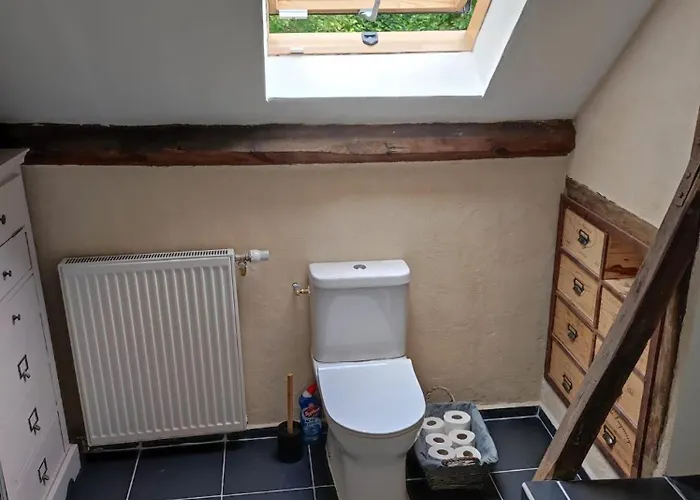 Gæstehus La Cour Souveraine - D'hotes La Peninsule Mosles