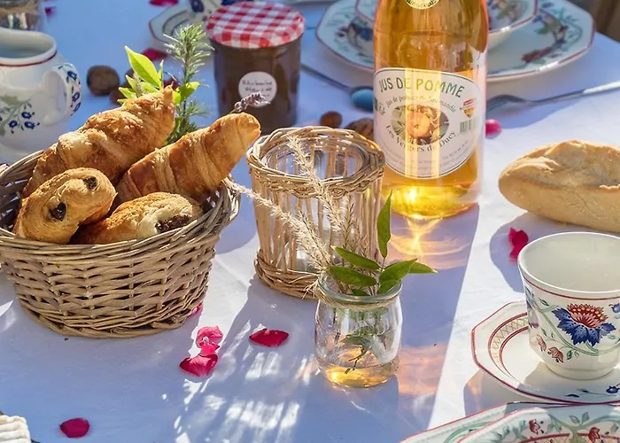 Gæstehus La Cour Souveraine - D'hotes La Peninsule 3*