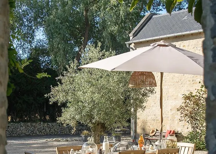 Gæstehus La Cour Souveraine - D'hotes La Peninsule