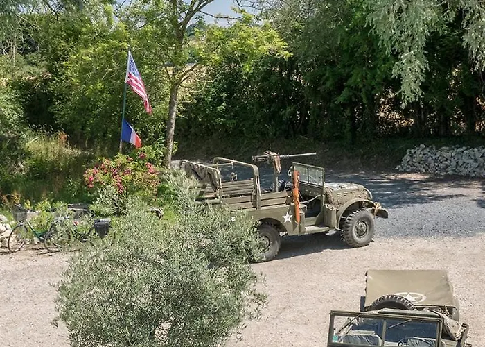Gæstehus La Cour Souveraine - D'hotes La Peninsule Mosles