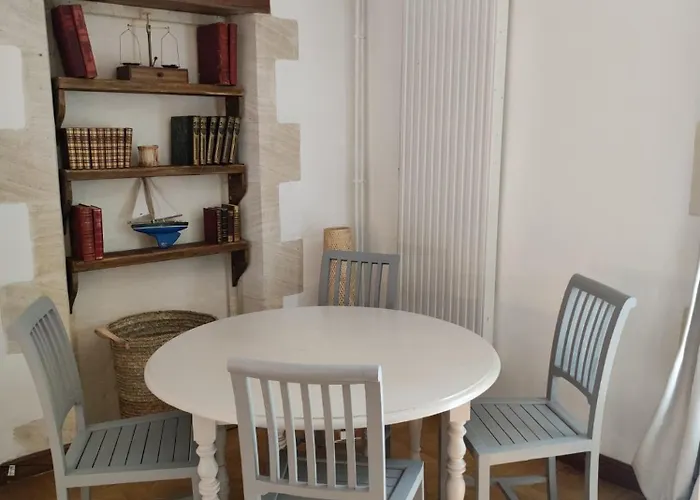 Gæstehus La Cour Souveraine - D'hotes La Peninsule